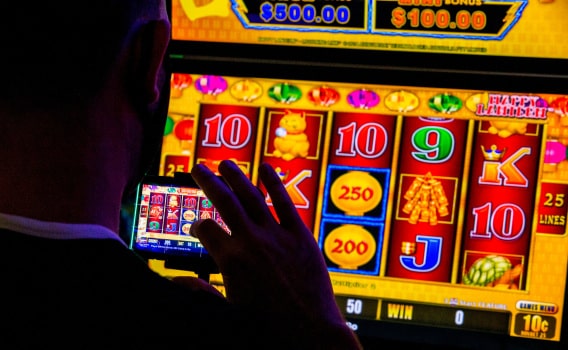 Satu Akun Bisa Ratusan Permainan Seru Pada Judi Slot Online