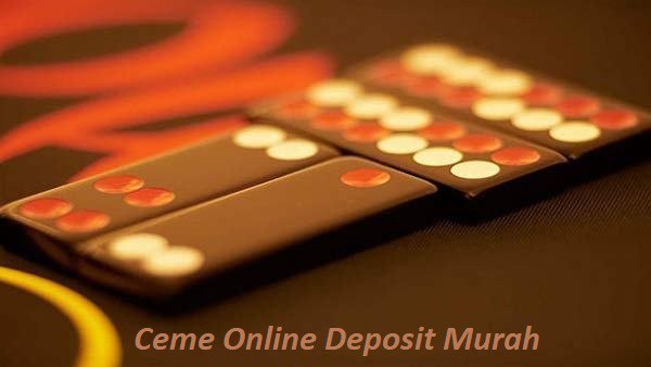 Bermain Judi Ceme Online Sangat Mudah Daftar Akun Baru