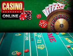 Simak dan Kenali Berbagai Game Casino Online Sangat Seru