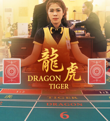 Mengenal Permainan Dragon Tiger dan Jenis Taruhannya