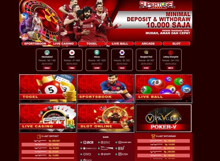 togel hongkong