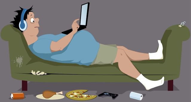 Baikkah Jika Kita Tidur Dengan Posisi Duduk Atau Baringan