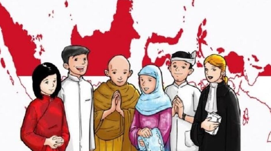Banyak Orang Berkata Serta Tidak Sepakat Hendak Agama Yang Diserahkan Pada Anak